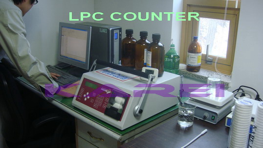 SAMPLING LPC COUNTER