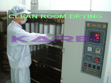 CLEAN ROOM DRYING _I